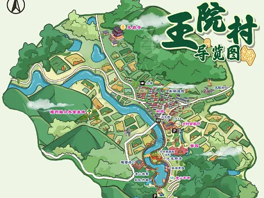 东莞VR全景导览如何增强手绘地图的沉浸感与互动性？